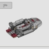 Имперский десантный корабль против спидера повстанцев-разведчиков (LEGO 40755)