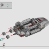 Имперский десантный корабль против спидера повстанцев-разведчиков (LEGO 40755)