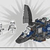 Имперский десантный корабль против спидера повстанцев-разведчиков (LEGO 40755)