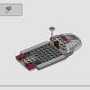 Имперский десантный корабль против спидера повстанцев-разведчиков (LEGO 40755)