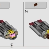 Имперский десантный корабль против спидера повстанцев-разведчиков (LEGO 40755)