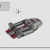 Имперский десантный корабль против спидера повстанцев-разведчиков (LEGO 40755)