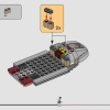Имперский десантный корабль против спидера повстанцев-разведчиков (LEGO 40755)