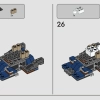 Имперский десантный корабль против спидера повстанцев-разведчиков (LEGO 40755)