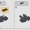 Имперский десантный корабль против спидера повстанцев-разведчиков (LEGO 40755)