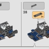 Имперский десантный корабль против спидера повстанцев-разведчиков (LEGO 40755)