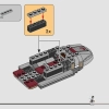 Имперский десантный корабль против спидера повстанцев-разведчиков (LEGO 40755)