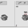 Имперский десантный корабль против спидера повстанцев-разведчиков (LEGO 40755)