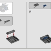 Имперский десантный корабль против спидера повстанцев-разведчиков (LEGO 40755)