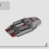 Имперский десантный корабль против спидера повстанцев-разведчиков (LEGO 40755)