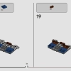 Имперский десантный корабль против спидера повстанцев-разведчиков (LEGO 40755)