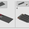 Имперский десантный корабль против спидера повстанцев-разведчиков (LEGO 40755)