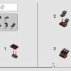 Имперский десантный корабль против спидера повстанцев-разведчиков (LEGO 40755)