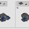 Имперский десантный корабль против спидера повстанцев-разведчиков (LEGO 40755)