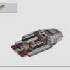 Имперский десантный корабль против спидера повстанцев-разведчиков (LEGO 40755)
