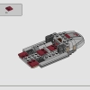 Имперский десантный корабль против спидера повстанцев-разведчиков (LEGO 40755)