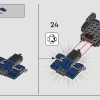Имперский десантный корабль против спидера повстанцев-разведчиков (LEGO 40755)