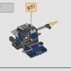 Имперский десантный корабль против спидера повстанцев-разведчиков (LEGO 40755)