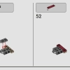 Имперский десантный корабль против спидера повстанцев-разведчиков (LEGO 40755)