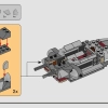 Имперский десантный корабль против спидера повстанцев-разведчиков (LEGO 40755)