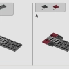 Имперский десантный корабль против спидера повстанцев-разведчиков (LEGO 40755)