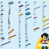 Моменты путешествий (LEGO 41838)
