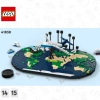 Моменты путешествий (LEGO 41838)