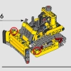 Тяжелый бульдозер (LEGO 42163)