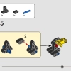 Тяжелый бульдозер (LEGO 42163)