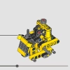 Тяжелый бульдозер (LEGO 42163)