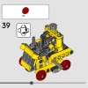 Тяжелый бульдозер (LEGO 42163)