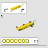 Тяжелый бульдозер (LEGO 42163)