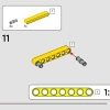 Тяжелый бульдозер (LEGO 42163)