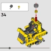 Тяжелый бульдозер (LEGO 42163)