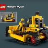 Тяжелый бульдозер (LEGO 42163)