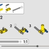 Тяжелый бульдозер (LEGO 42163)