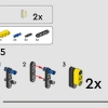 Тяжелый бульдозер (LEGO 42163)