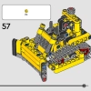 Тяжелый бульдозер (LEGO 42163)