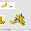 Тяжелый бульдозер (LEGO 42163)