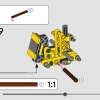 Тяжелый бульдозер (LEGO 42163)