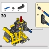 Тяжелый бульдозер (LEGO 42163)