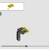Тяжелый бульдозер (LEGO 42163)