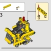 Тяжелый бульдозер (LEGO 42163)