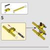 Тяжелый бульдозер (LEGO 42163)