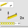 Тяжелый бульдозер (LEGO 42163)