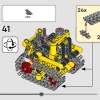 Тяжелый бульдозер (LEGO 42163)