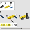 Тяжелый бульдозер (LEGO 42163)