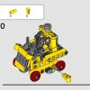 Тяжелый бульдозер (LEGO 42163)