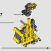 Тяжелый бульдозер (LEGO 42163)