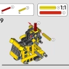 Тяжелый бульдозер (LEGO 42163)